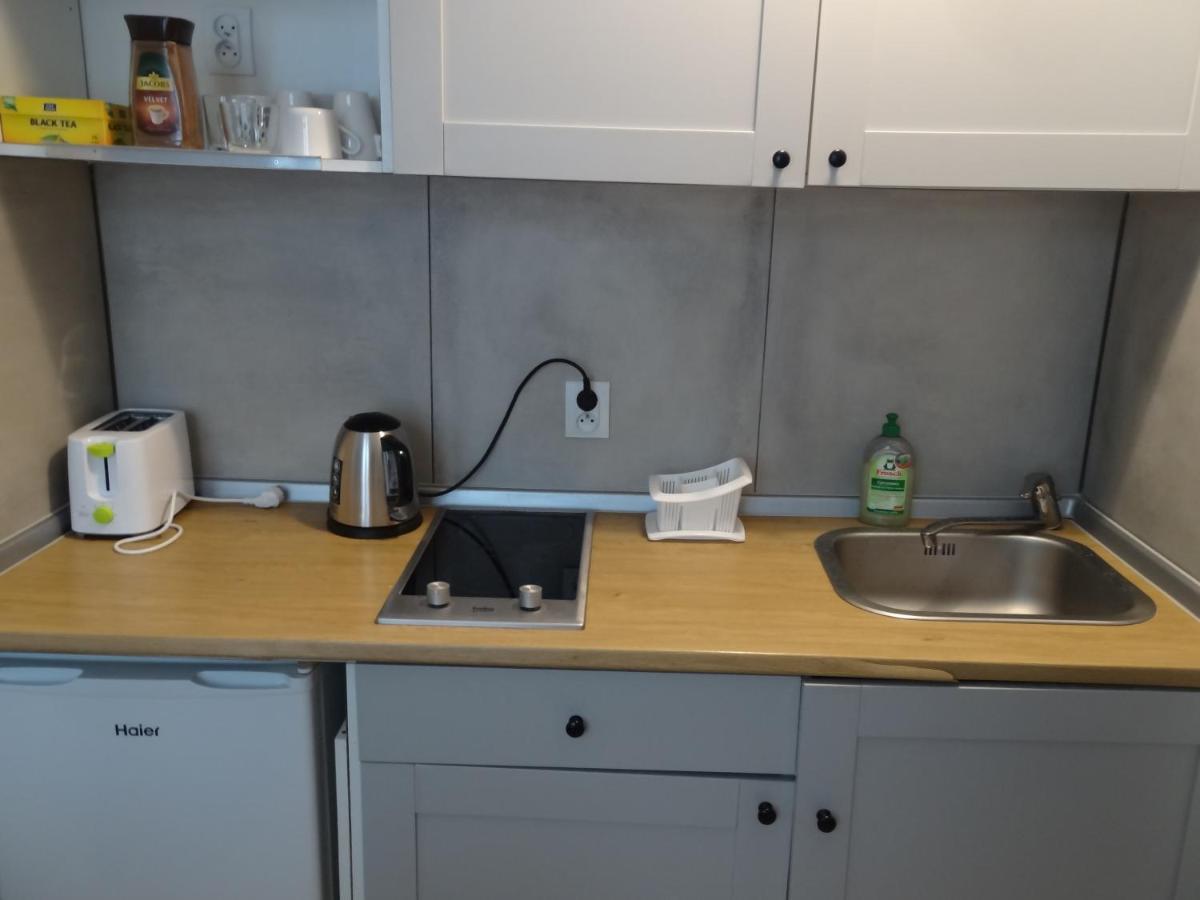 One More Night Apartment, Poznan Old Town ภายนอก รูปภาพ